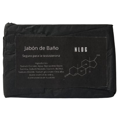 Jabón Seguro Para La Testosterona